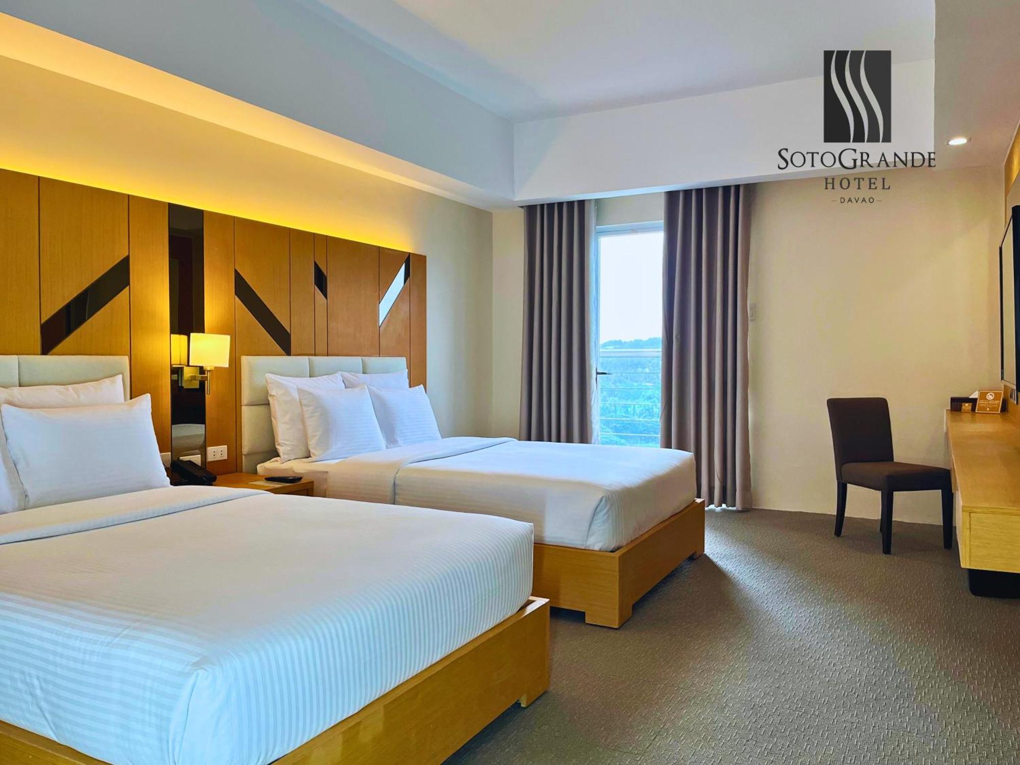 Sotogrande Davao Hotel מראה חיצוני תמונה