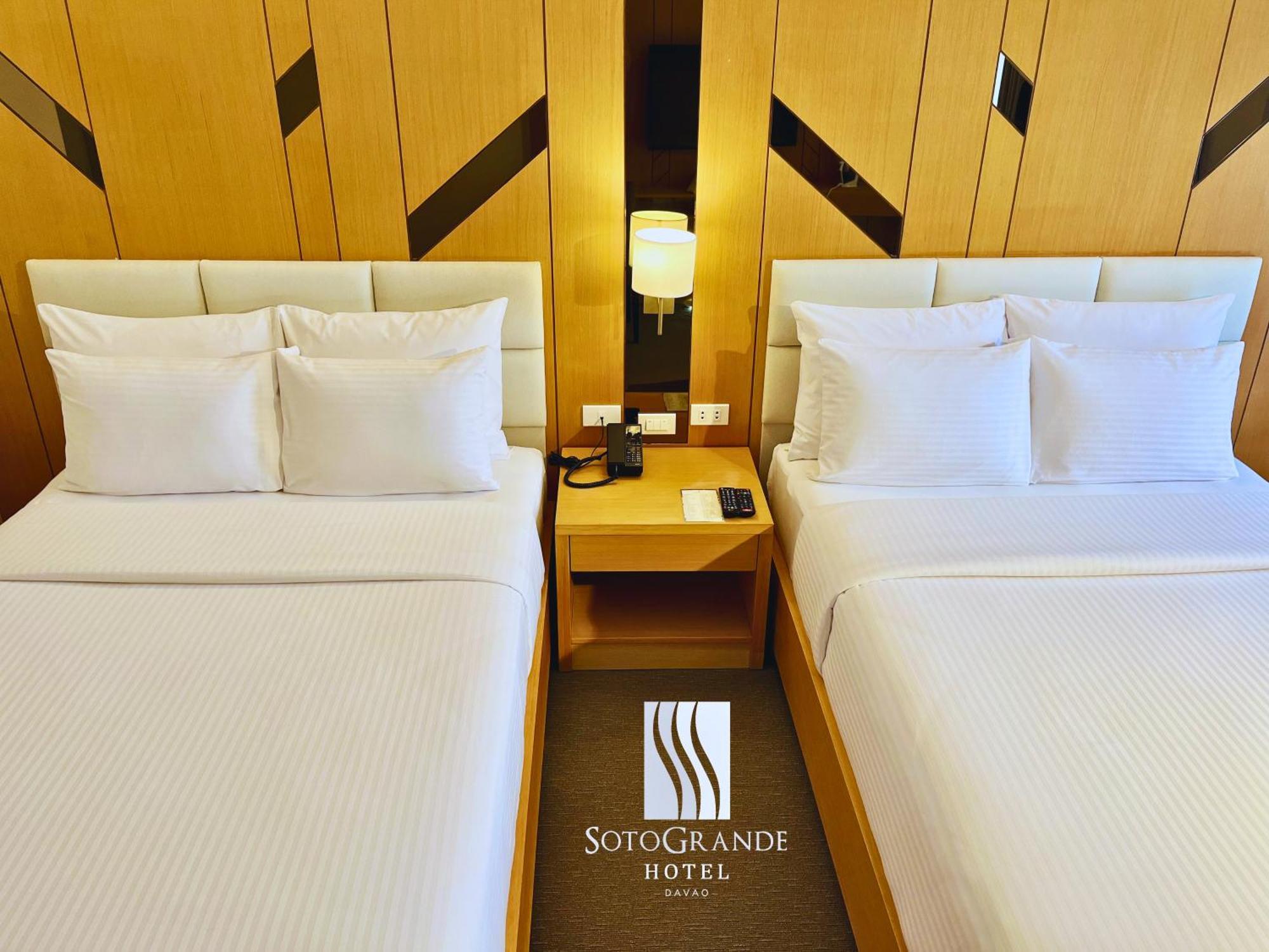 Sotogrande Davao Hotel מראה חיצוני תמונה